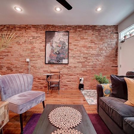 Apartament Artsy Hidden Gem - Free Parking Filadelfia Zewnętrze zdjęcie