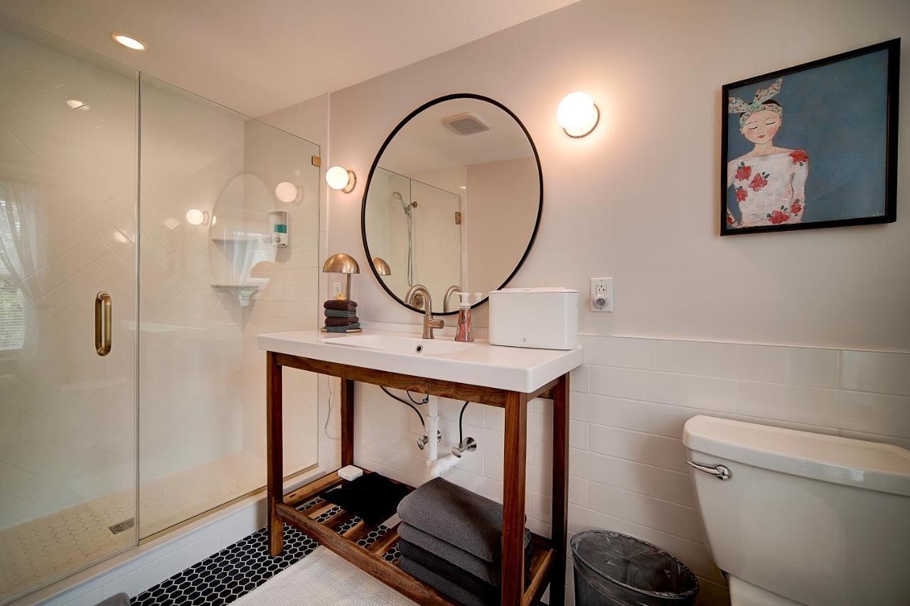 Apartament Artsy Hidden Gem - Free Parking Filadelfia Zewnętrze zdjęcie