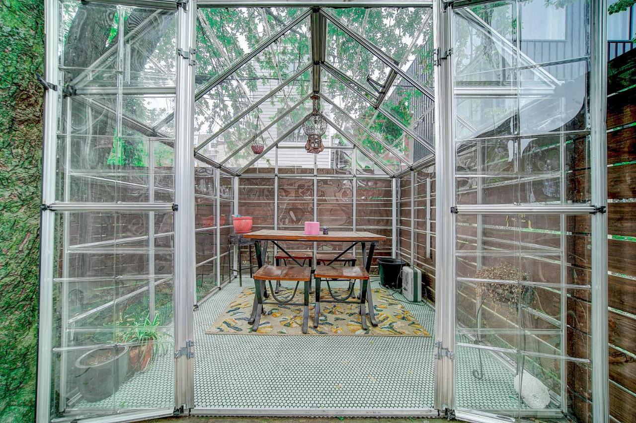Apartament Artsy Hidden Gem - Free Parking Filadelfia Zewnętrze zdjęcie